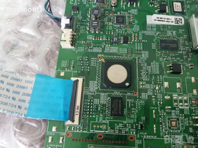 TV MAIN BOARD PLAZMA BN94-04884S, BN41-01761A, снимка 4 - Части и Платки - 21790701