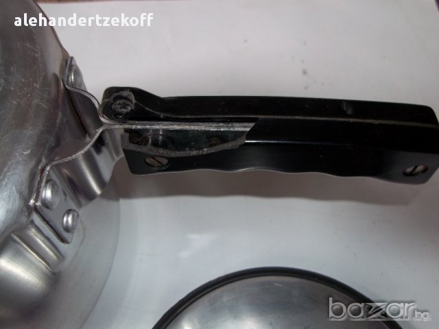  Тенджери тенджера  под налягане за резервни части ..., снимка 8 - Съдове за готвене - 11826811
