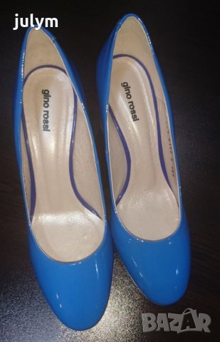 Нови елегантни обувки Gino Rossi естествена кожа, снимка 3 - Дамски елегантни обувки - 22750038