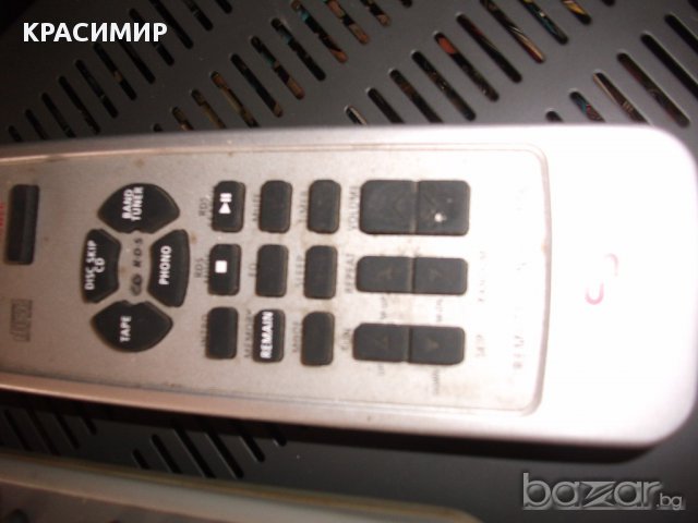 дистанционни, снимка 2 - Аудиосистеми - 17416287