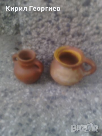 Малки гърнета, снимка 2 - Декорация за дома - 26052000
