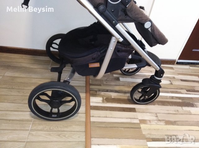 Детска количка 2 в 1, снимка 9 - Детски колички - 25197693