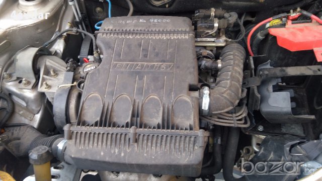 фиат пунто 1.2 16 в 80 коня, снимка 7 - Автомобили и джипове - 17364367