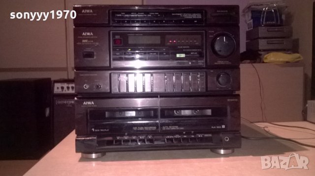 aiwa cx-712 tuner deck amplifier-внос англия, снимка 10 - Ресийвъри, усилватели, смесителни пултове - 24338781