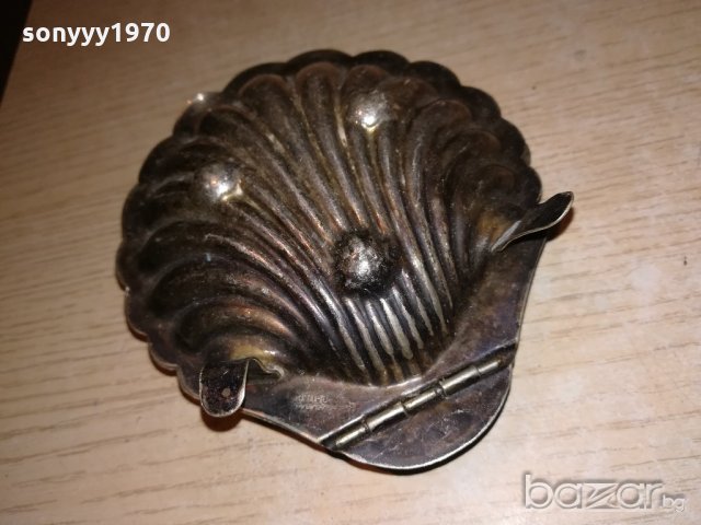 rspc-метална мида-ретро колекция-внос швеицария, снимка 13 - Колекции - 20313095