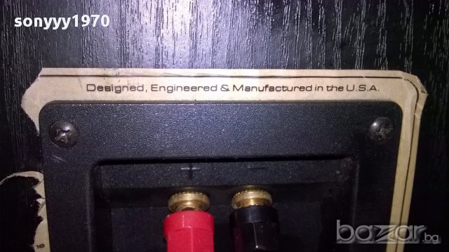 USA-Omni audio sound systems-manifactured in the u.s.a.внос швеицария, снимка 8 - Тонколони - 12897936