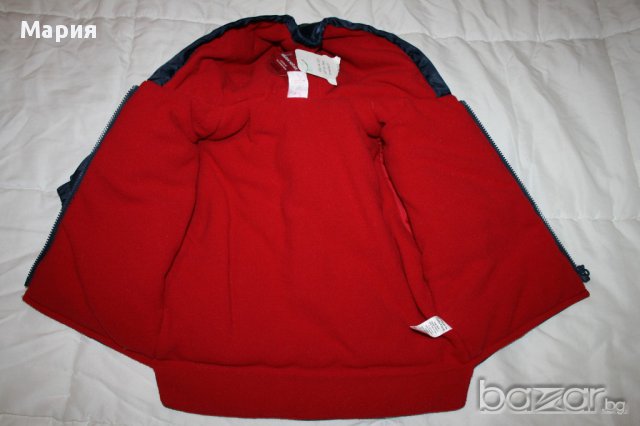 Аdams с етикет - яке за момче, размер 0-3 м./62 см., снимка 3 - Бебешки якета и елеци - 8687248
