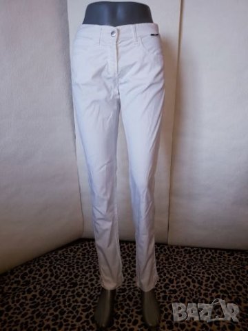 Бял панталон С/М, снимка 1