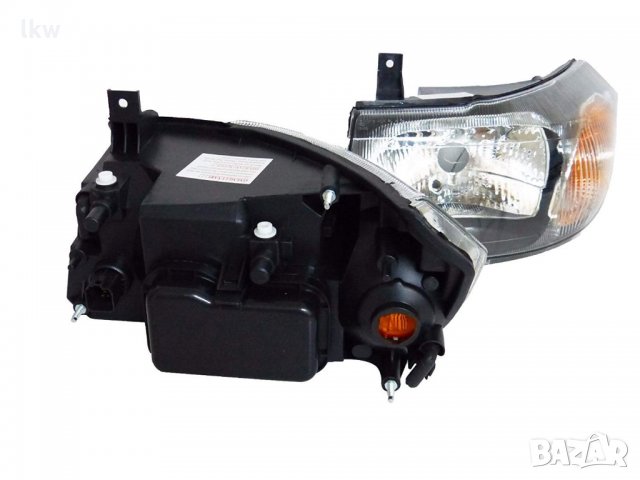 Фар Ръчен за FORD TRANSIT 2000-2006 Шоф. или Пасаж. страна, снимка 2 - Части - 25892485