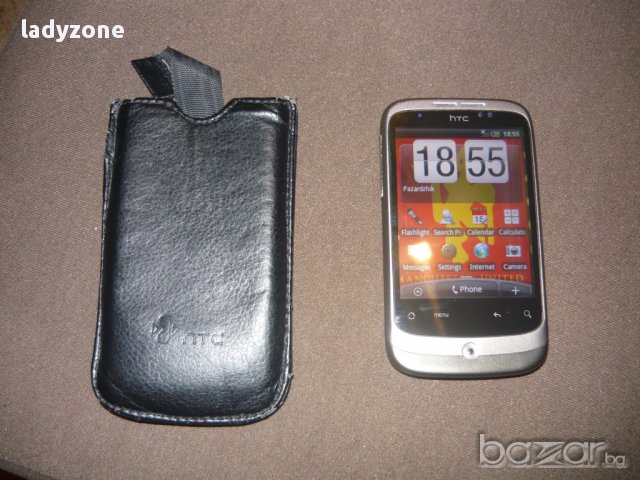 HTC Wildfire - телефон за части, снимка 1 - HTC - 13740173