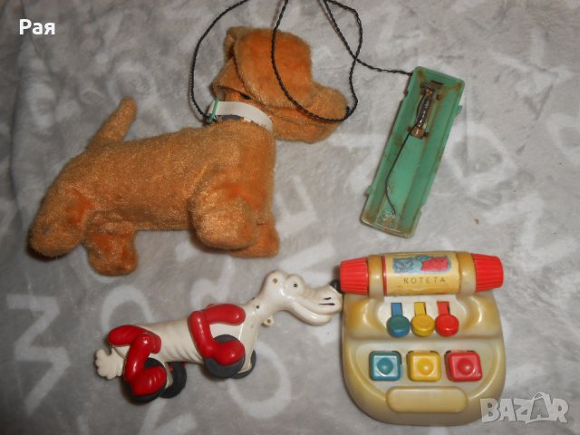 Ретро играчки , снимка 14 - Колекции - 24339849