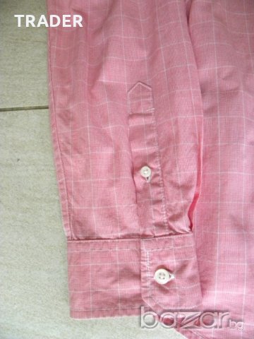 Мъжка риза дълъг ръкав GAP , 100% памук, снимка 8 - Ризи - 18195828