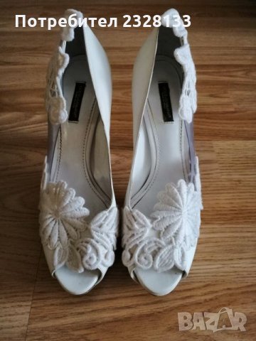 Оригинални дамски обувки DOLCE & GABBANA