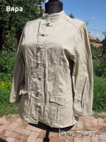 Сако / жилетка - 100 % памук - Испания!, снимка 6 - Сака - 18740467