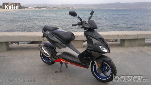 Aprilia RS4, снимка 5 - Мотоциклети и мототехника - 11912670