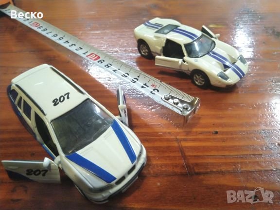 Колекция от макети на различни модели коли, снимка 9 - Колекции - 25739846