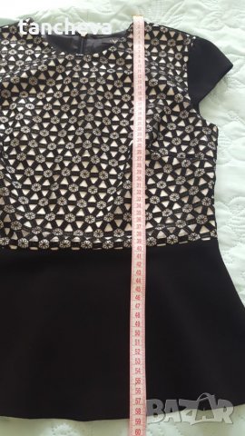 Блуза с къс ръкав - 38(М), снимка 8 - Тениски - 23214132