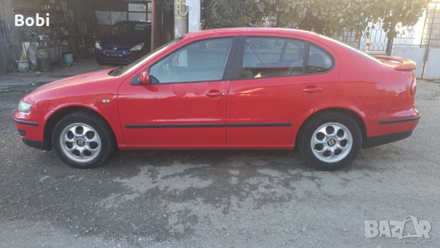 Сеат Толедо 1.6 бензин на ЧАСТИ, снимка 3 - Автомобили и джипове - 22871682