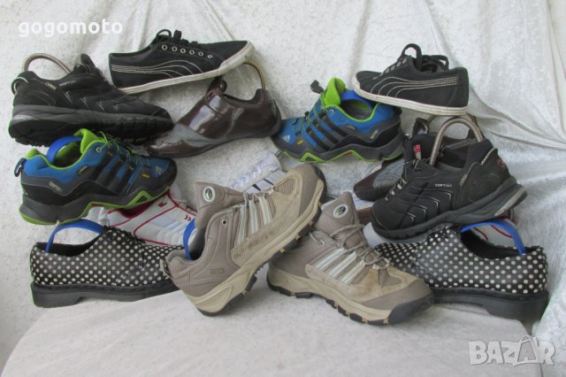 ВОДОУСТОЙЧИВИ GTX® adidas® original CLIMA COOL, GORE-TEX®, 37 - 38, adiWEAR, туристически маратонки, снимка 14 - Маратонки - 25569011
