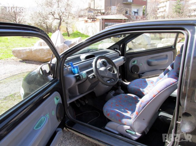 Ниски цени - Renault Twingo /Рено Туинго/ 1.2, 40kw 1994 г. на части, снимка 7 - Автомобили и джипове - 23715923