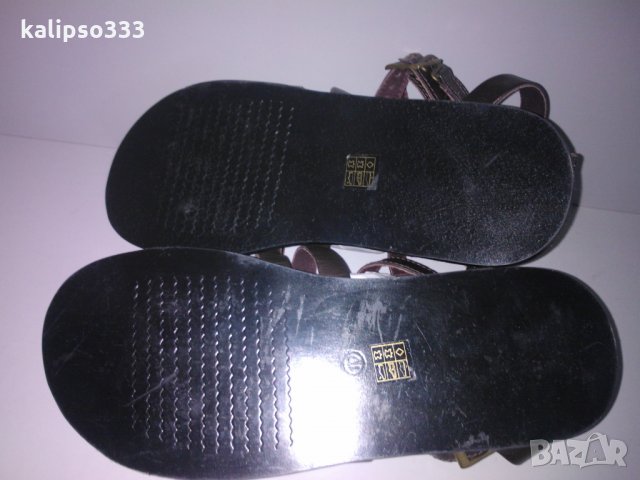 Asos оригинални обувки, снимка 4 - Мъжки сандали - 24485456