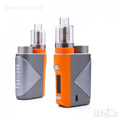 Geek Vape Lucid 80W TC Kit with Lumi нов вейп к-т, снимка 4 - Вейп без пълнители - 25443381