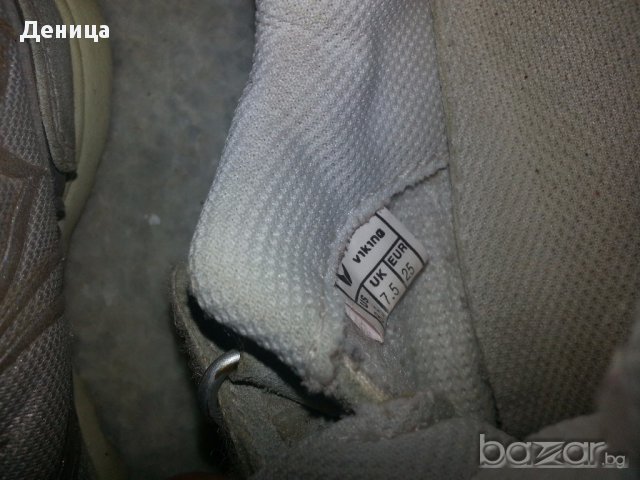 Детски маратонки Viking 25 н., снимка 5 - Детски маратонки - 14250603