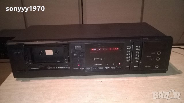 saba cd1-stereo deck-внос швеицария, снимка 6 - Декове - 21818938