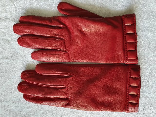 Дамски ръкавици Piumelli, снимка 3 - Шапки - 25211504