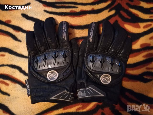 Мото ръкавици IXS Keprotec Schoeller размер M