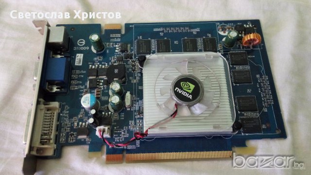 Продавам Видео карти PCI-E / AGP / PCI, снимка 6 - Видеокарти - 15352408