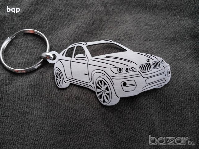 ключодържател  BMW X6