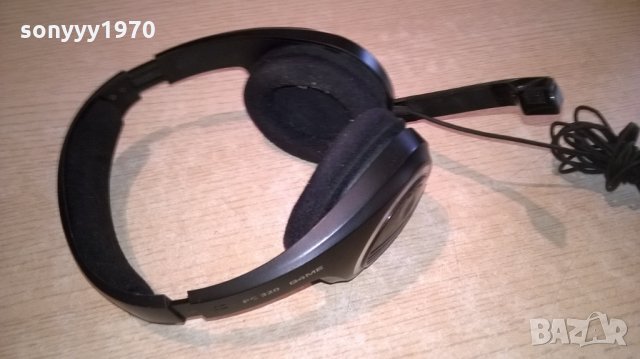 seennheiser pc320 g4me headphones-внос швеицария, снимка 12 - Слушалки и портативни колонки - 22762665