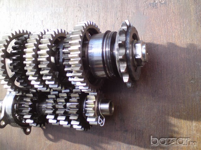 Ямаха Р1 скорости 2010г., снимка 3 - Мотоциклети и мототехника - 14064313