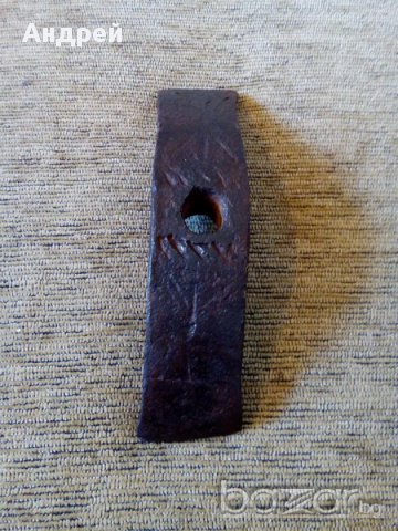 Старинно чукче, снимка 2 - Антикварни и старинни предмети - 17993114