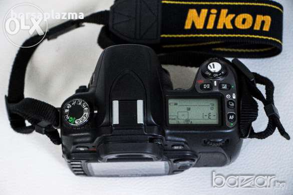 **ТОП ОБЯВА** Nikon D80 + Nikon SB600 + nikkor 18-135mm Промо цена, снимка 5 - Фотоапарати - 12525735