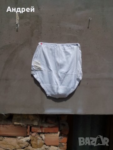 Стар Дамски Плик,Гащи, снимка 2 - Антикварни и старинни предмети - 25279745
