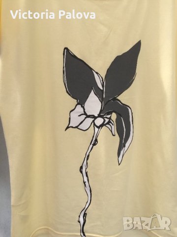 Органик памук тениска Индия, снимка 7 - Тениски - 22227924