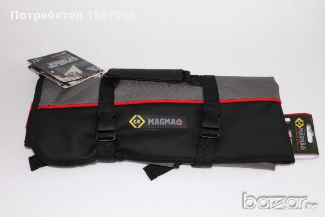 чанта руло, органайзер за инструменти MAGMA, внос от Германия, снимка 1 - Чанти - 17096157