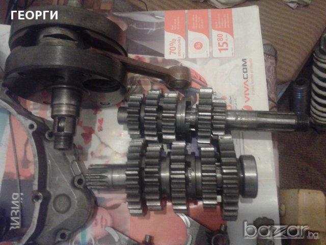 Ktm SX, снимка 13 - Мотоциклети и мототехника - 11870397