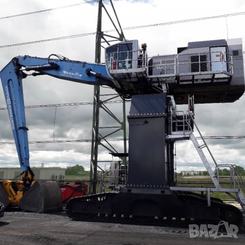 Хидравличен грайфер(кофа) за багери