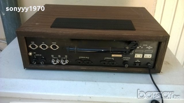 rotel rx-400a-stereo receiver-внос швеицария, снимка 12 - Ресийвъри, усилватели, смесителни пултове - 18238105