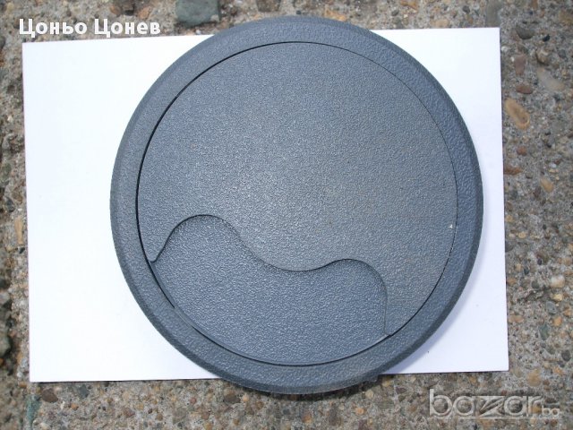 Кабелни проходи за бюра и офис мебели, снимка 1