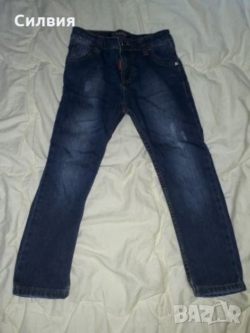 Детски дънки на Disquared,за 5 години