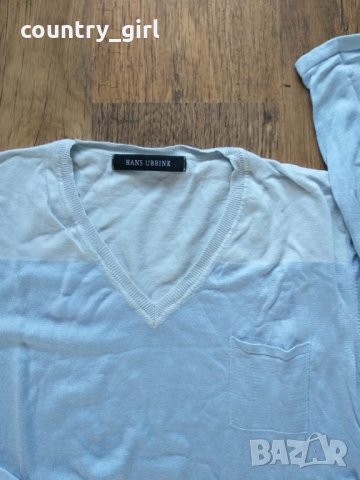 Hans Ubbink - страхотна мъжка блуза