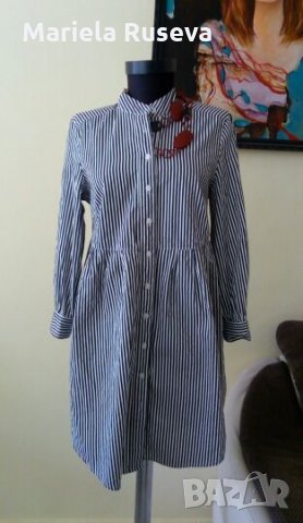 Дамска риза рокля
