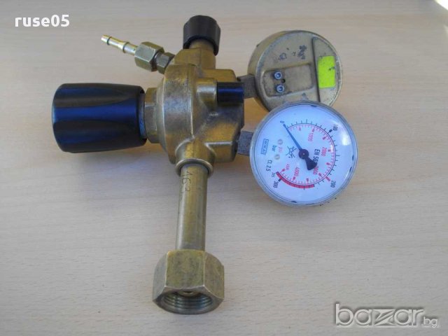 Редуцир вентил за газ - 12, снимка 6 - Други инструменти - 14863285