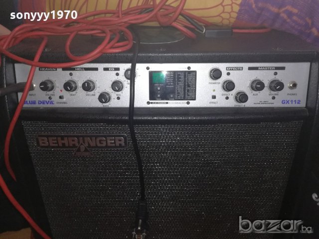 ПОРЪЧАНО-behringer virtube technology-голямо марково кубе-внос швеицария, снимка 12 - Ресийвъри, усилватели, смесителни пултове - 21005149