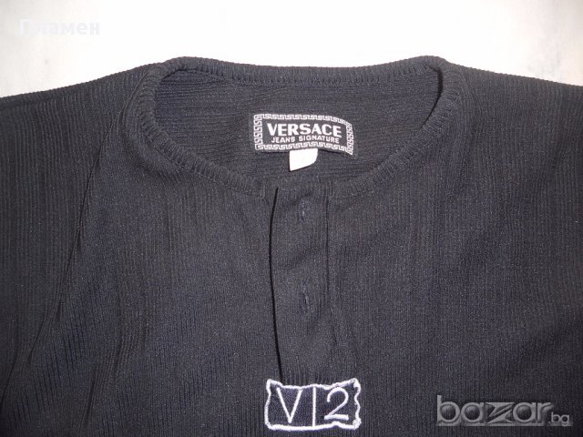 Оригинална Блуза  versace, снимка 1 - Блузи - 14756817