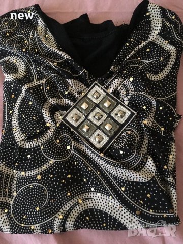 Нова блуза, снимка 7 - Блузи с дълъг ръкав и пуловери - 23405809